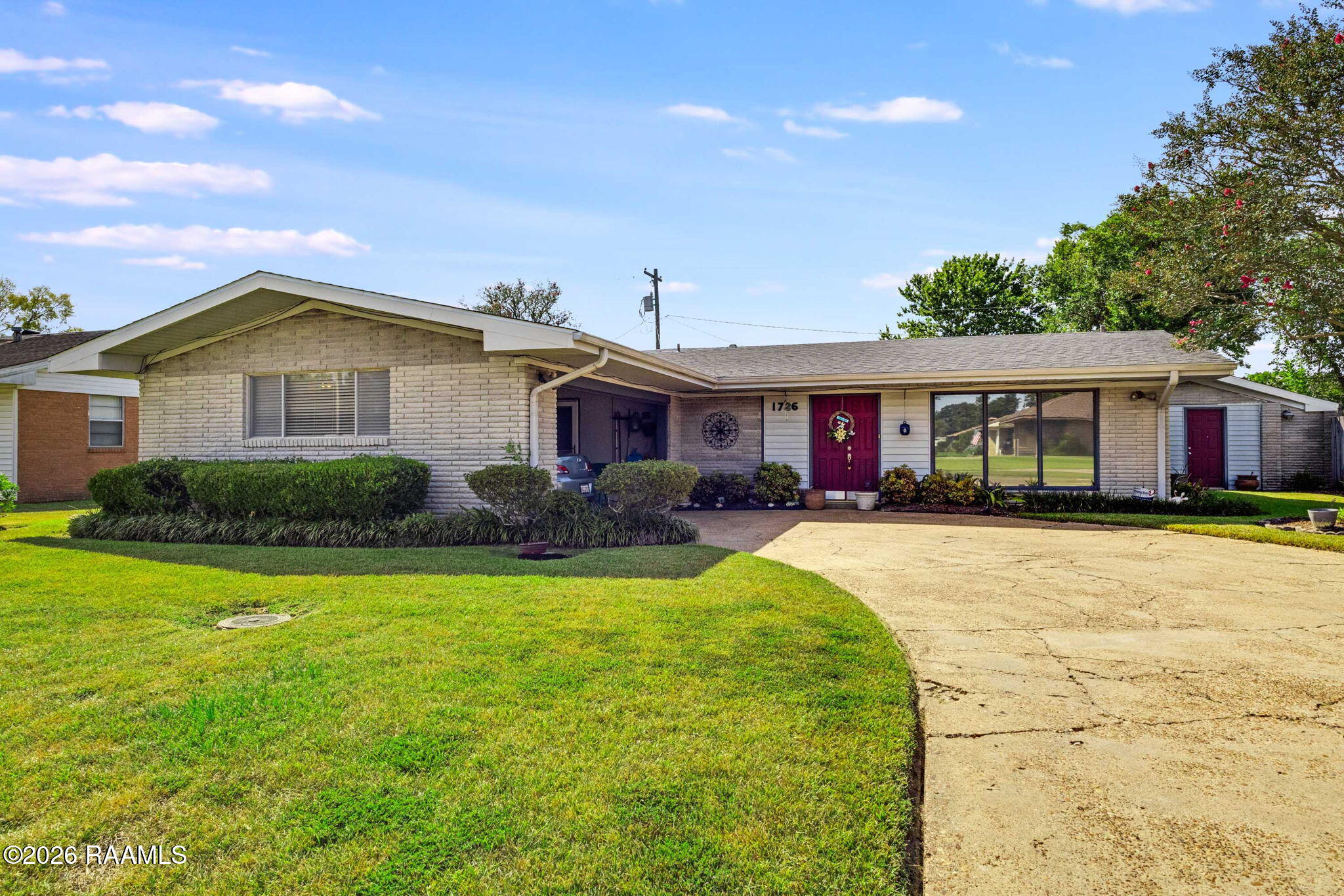 1726 Jasmine Drive