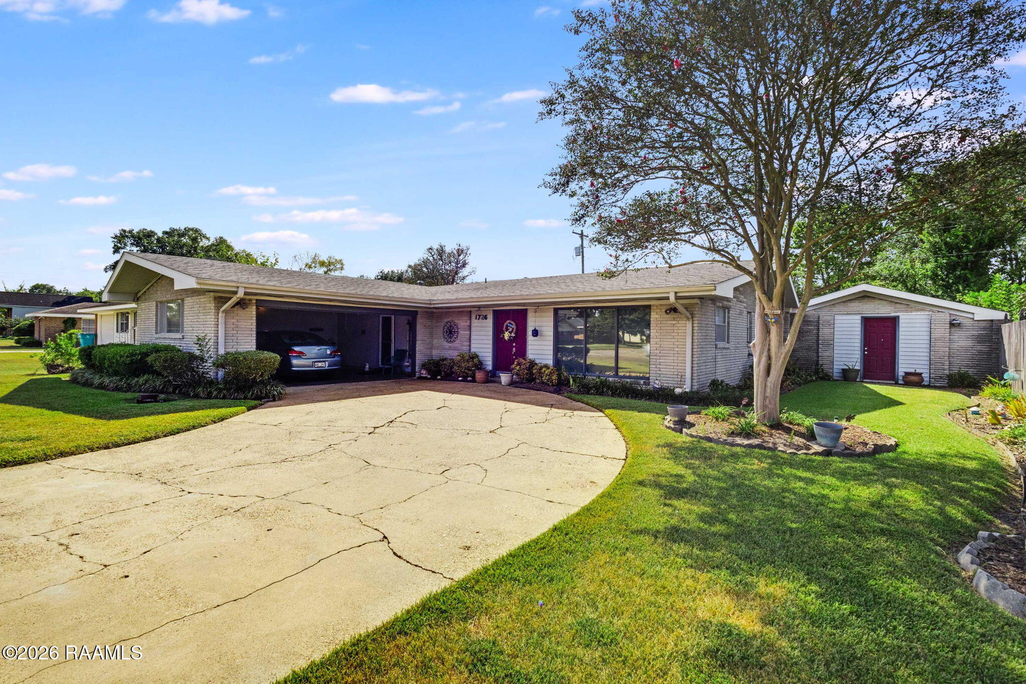 1726 Jasmine Drive