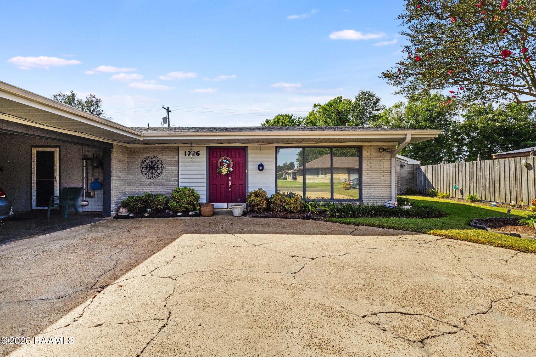 1726 Jasmine Drive