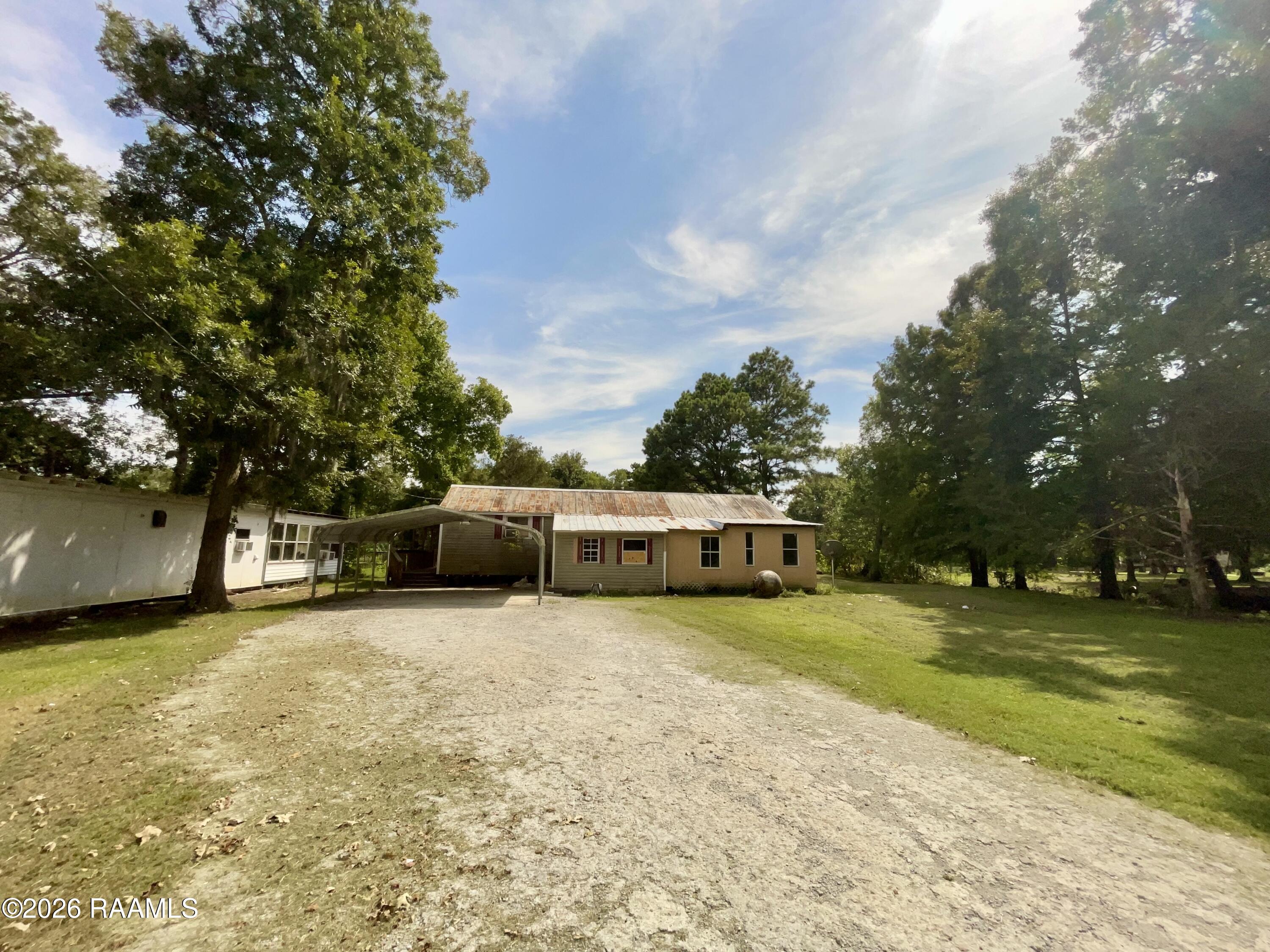 2918 Courtableau Road