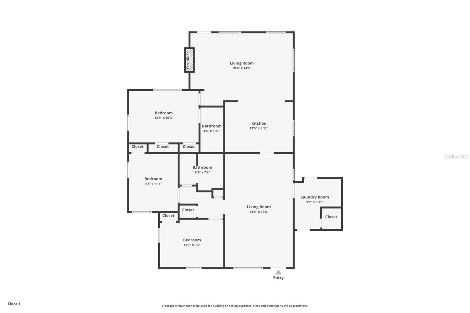 1319 ORCHID AVE