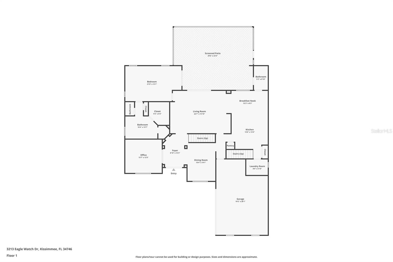 3213 EAGLE WATCH DR