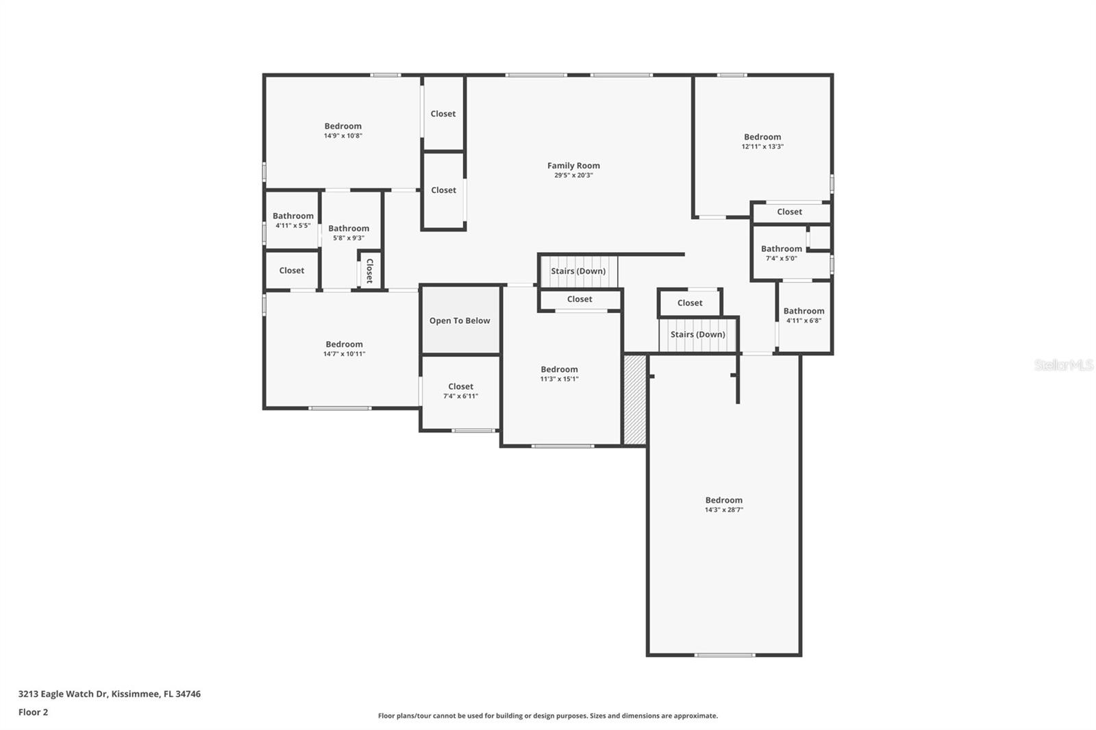 3213 EAGLE WATCH DR
