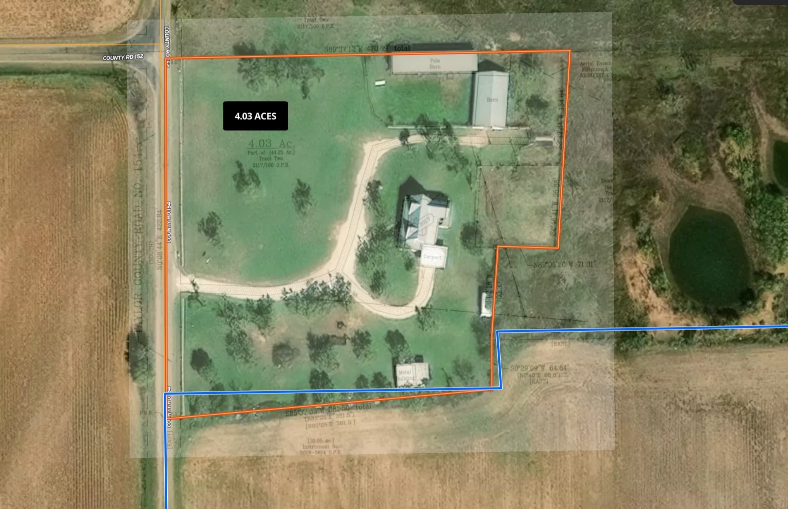 3017 County Road 154