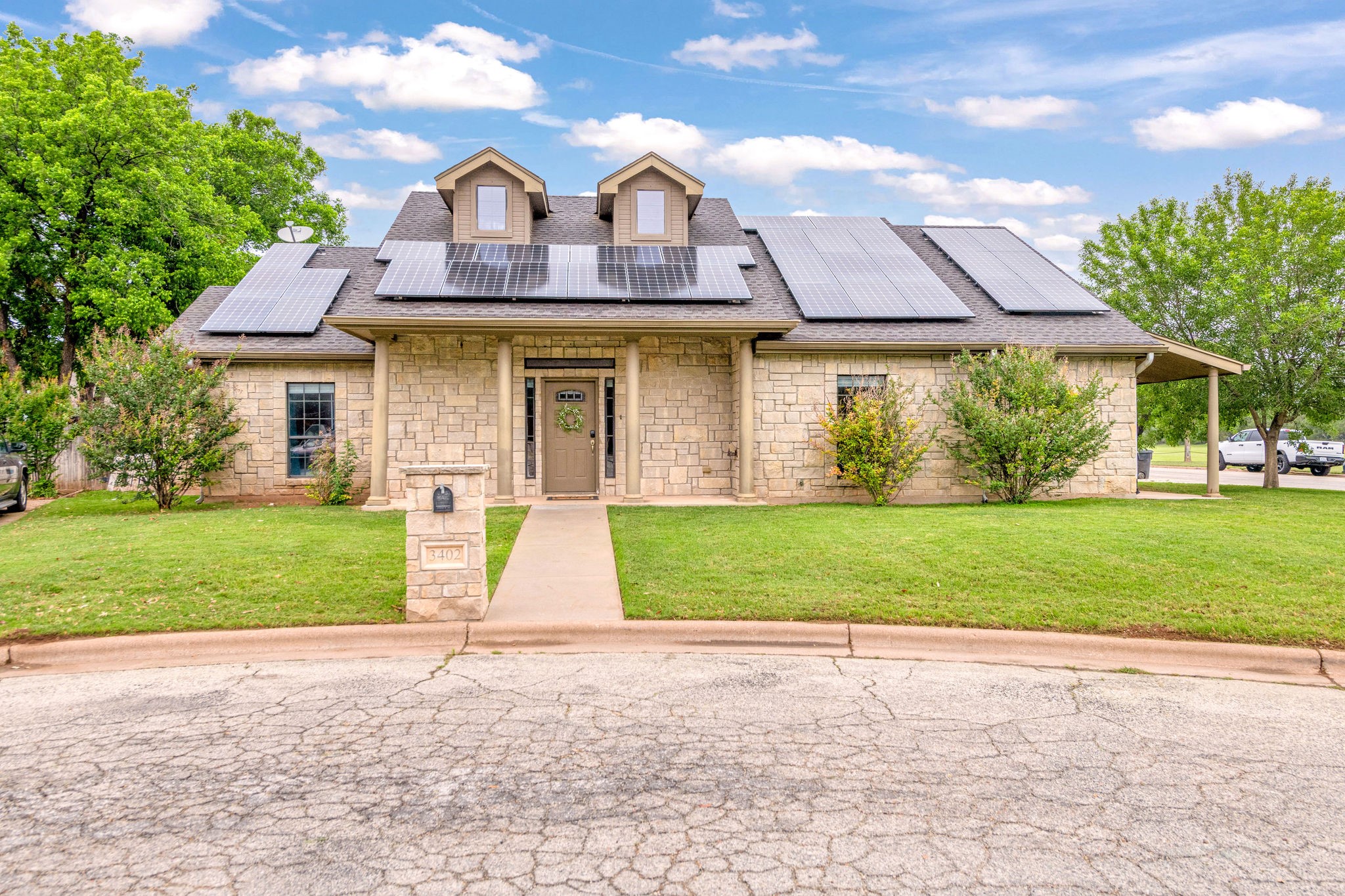 3402 Amarillo Court