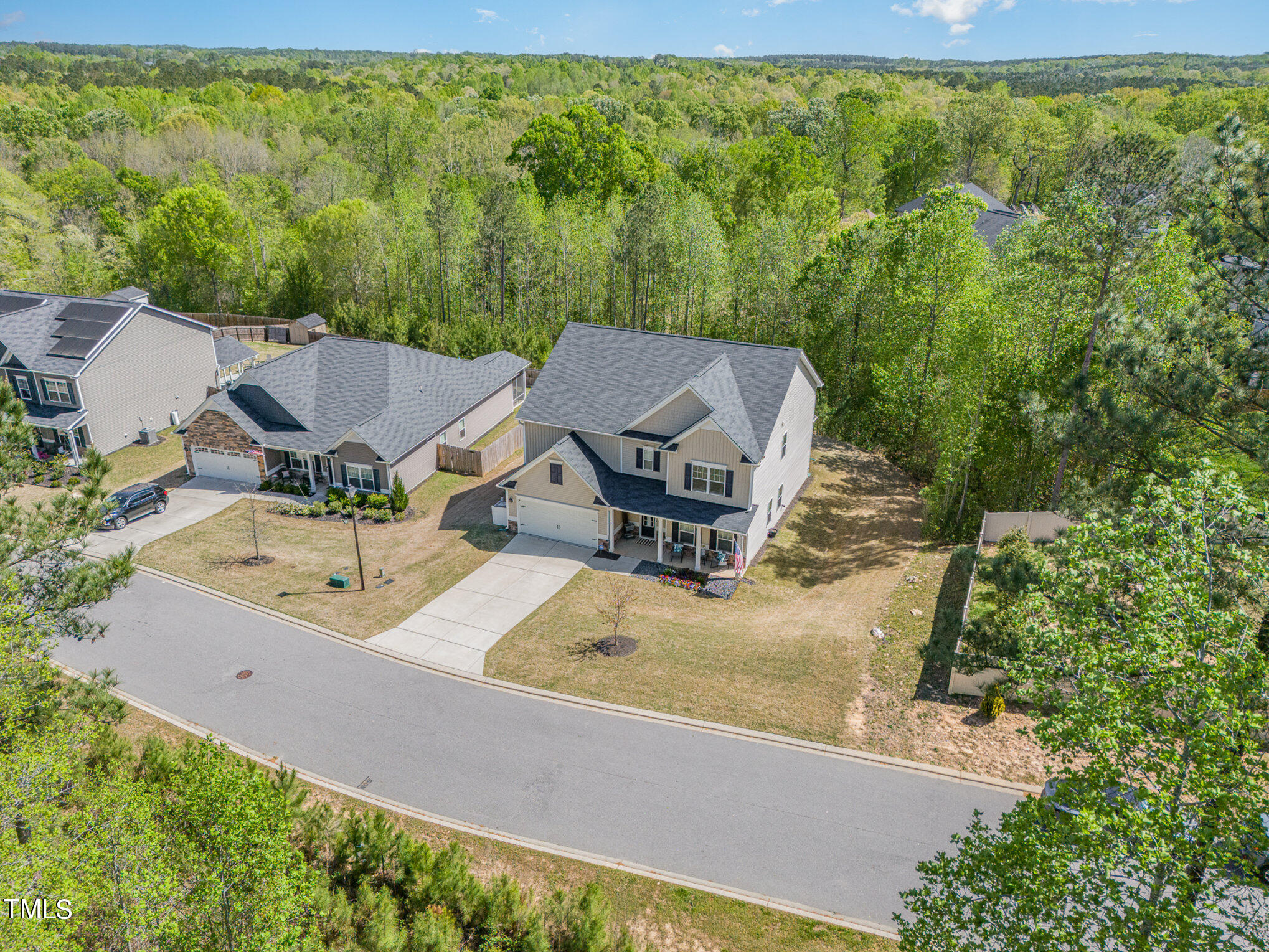 52 Neuse Overlook Drive