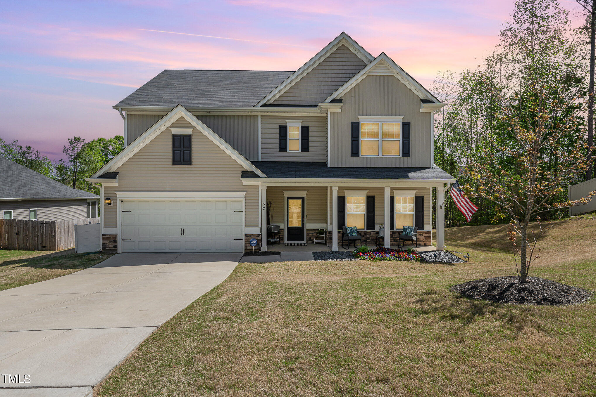 52 Neuse Overlook Drive