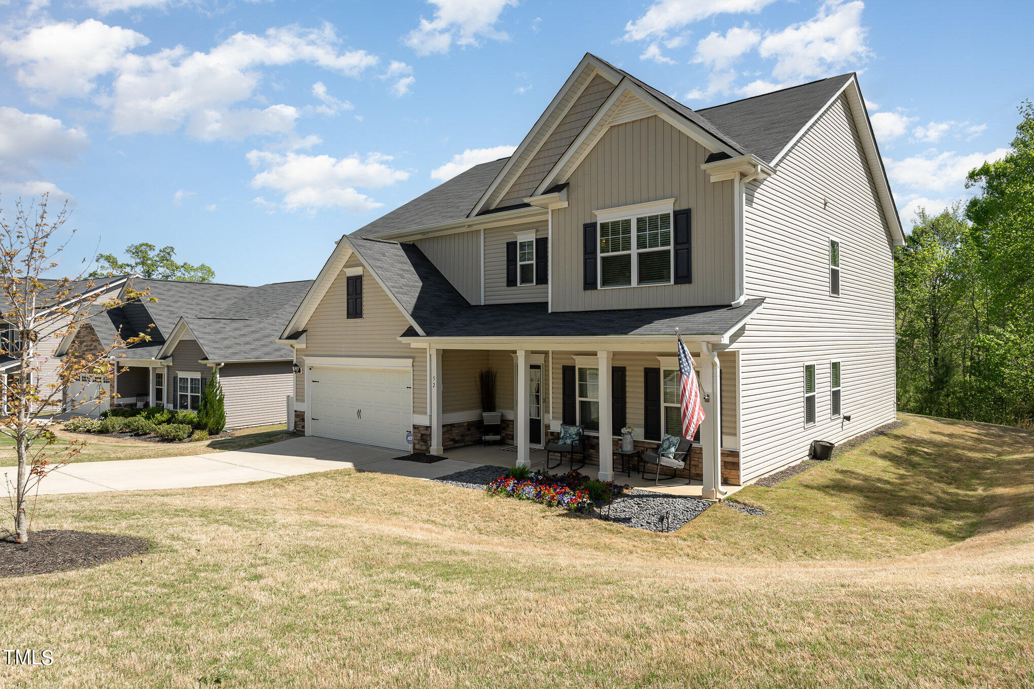 52 Neuse Overlook Drive
