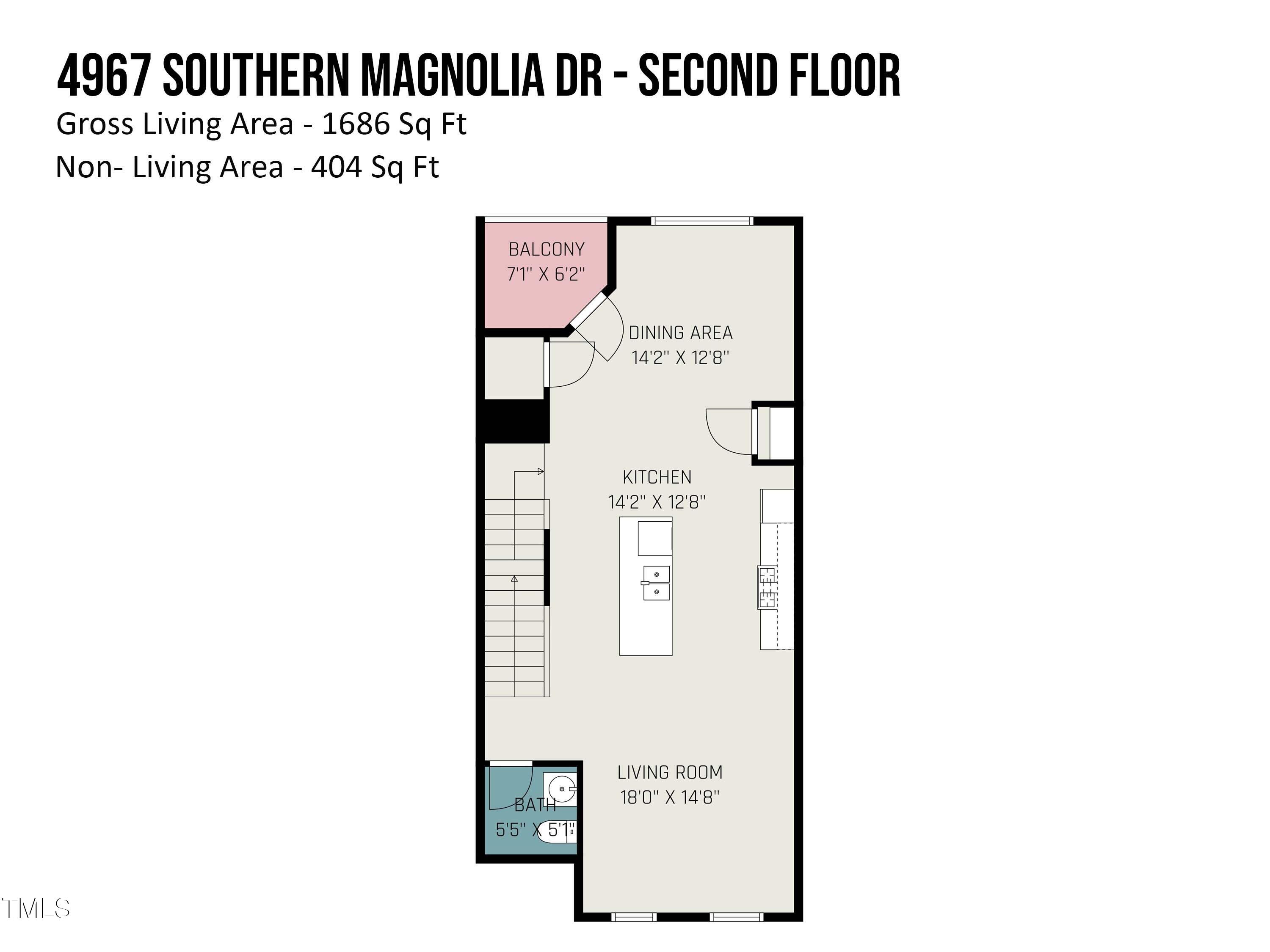 4967 Southern Magnolia Drive