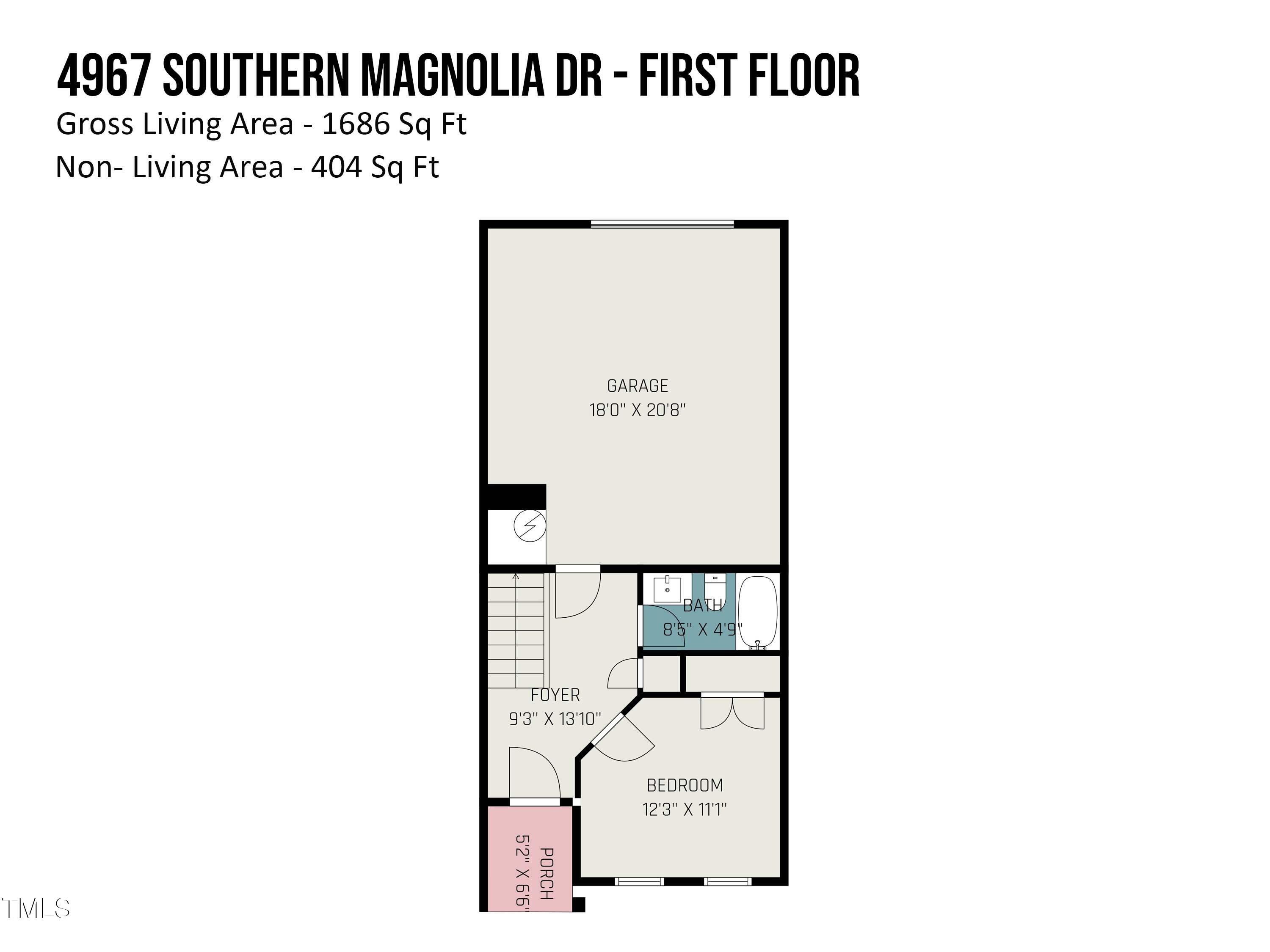4967 Southern Magnolia Drive