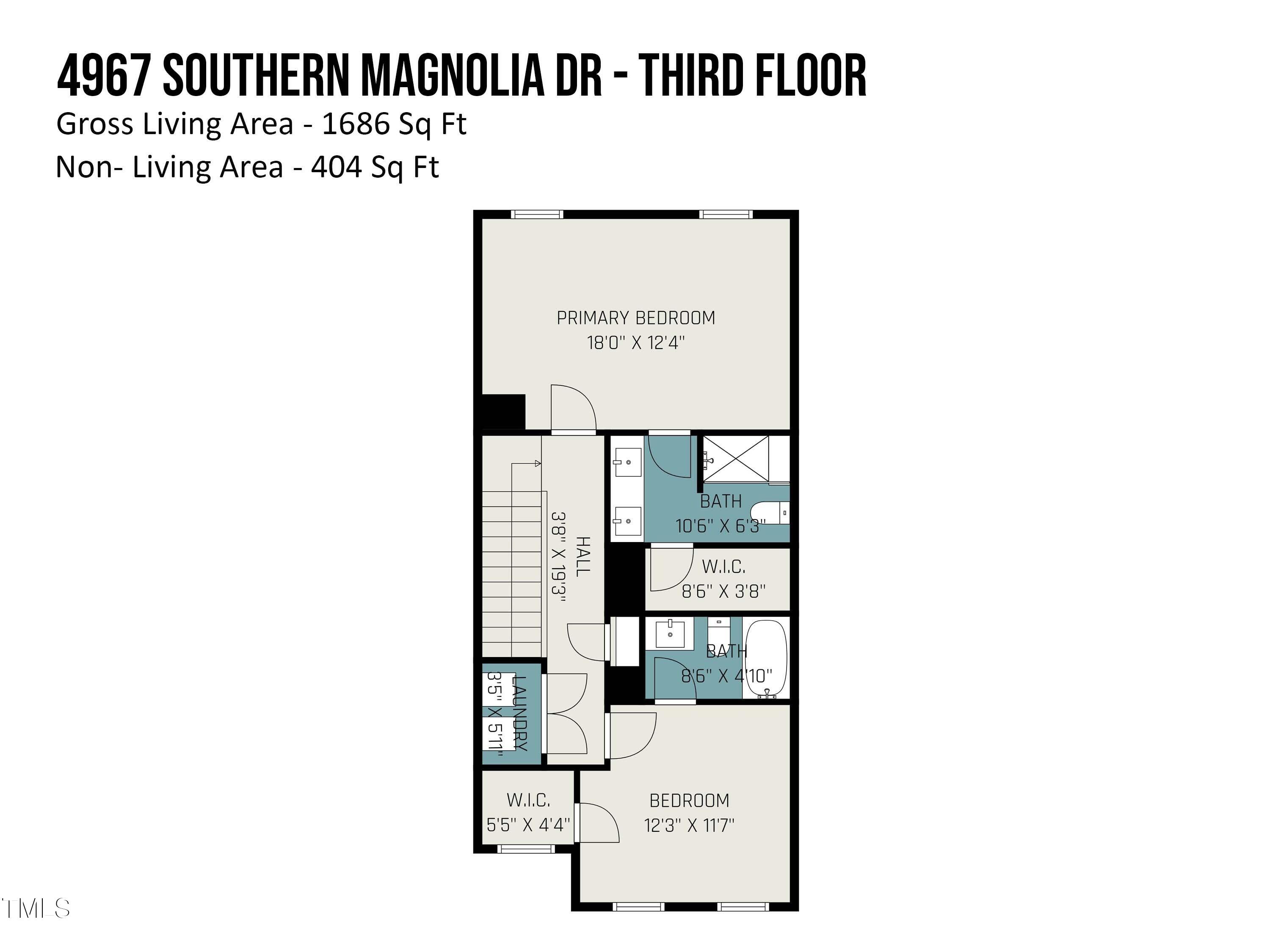 4967 Southern Magnolia Drive