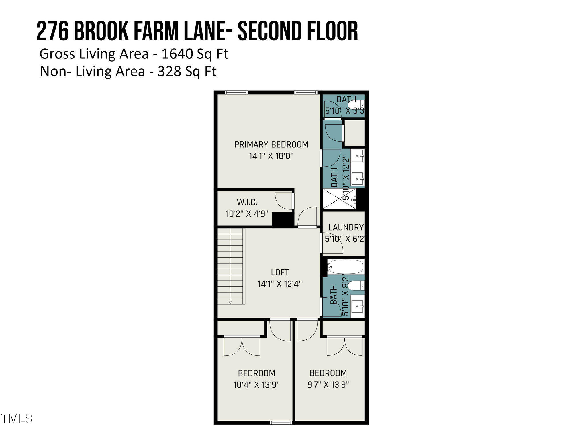 276 Brook Farm Lane