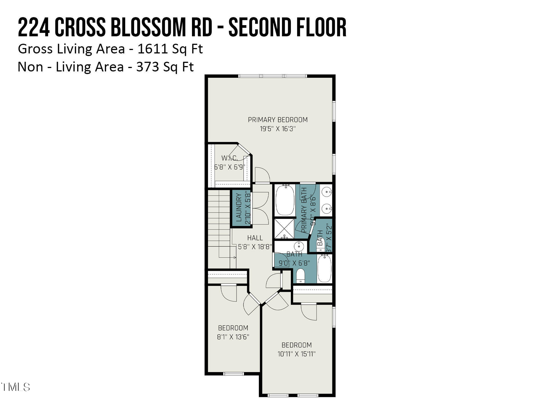 224 Cross Blossom Road