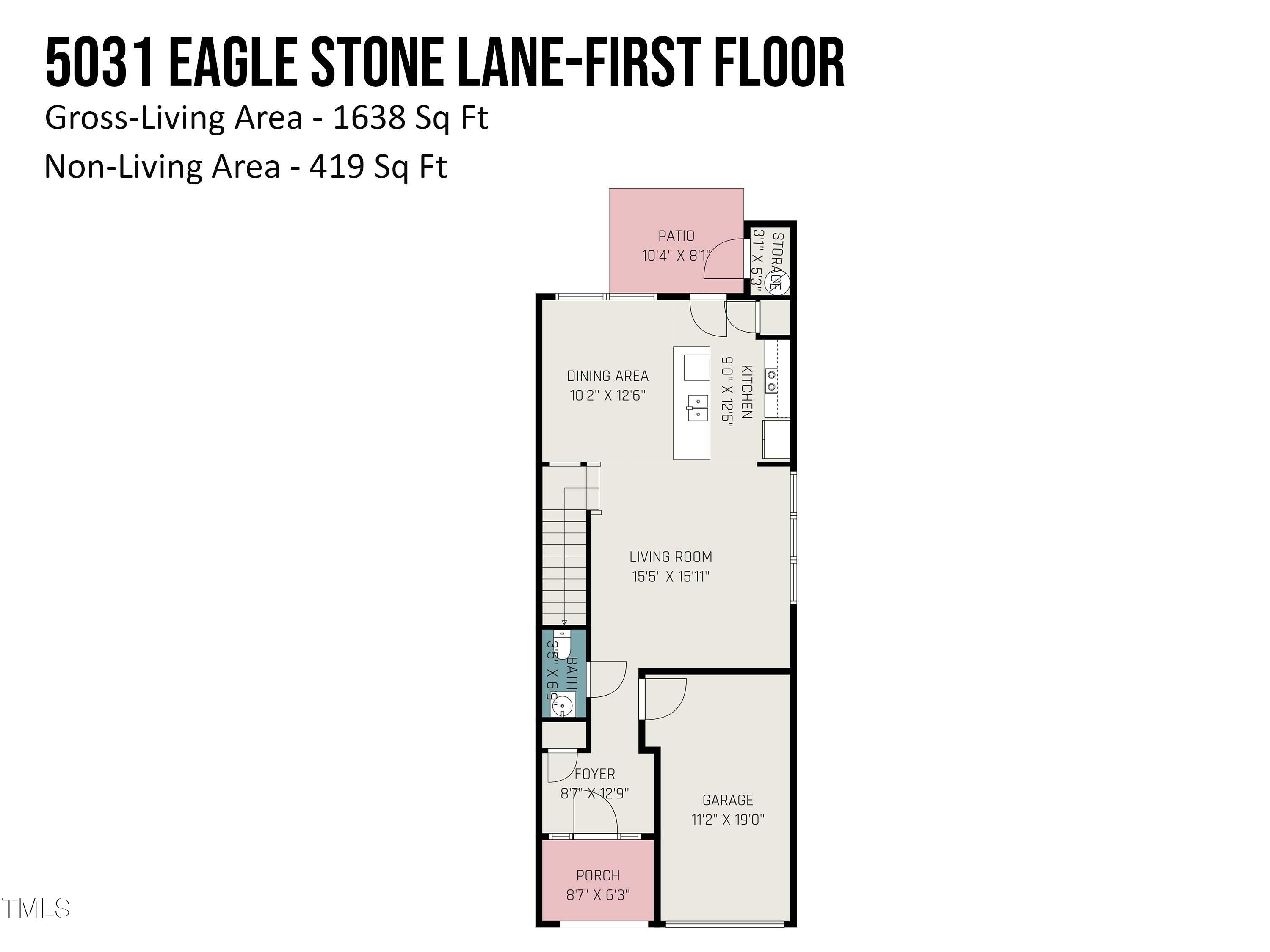 5031 Eagle Stone Lane