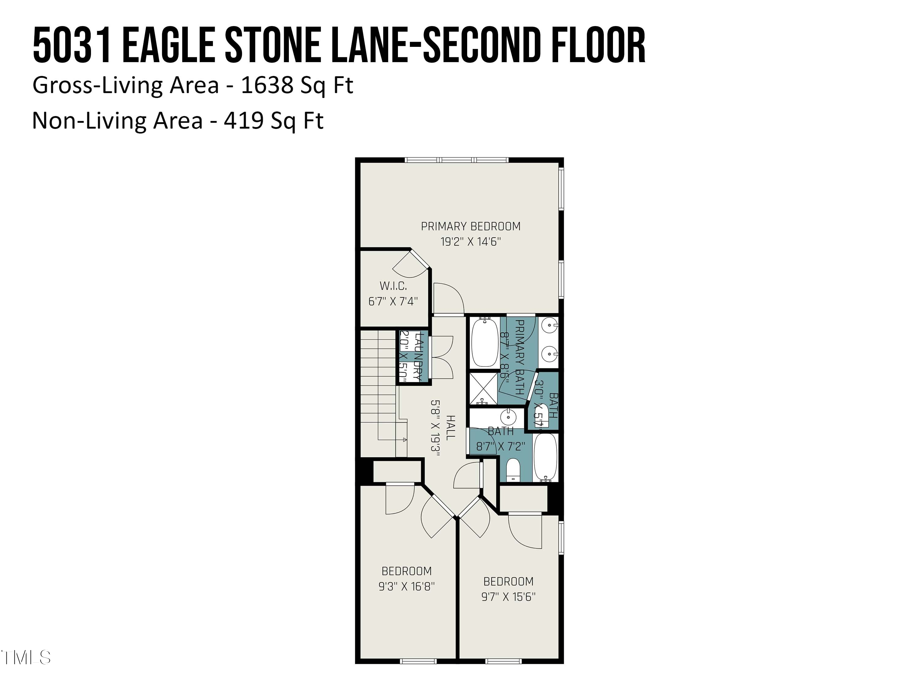 5031 Eagle Stone Lane
