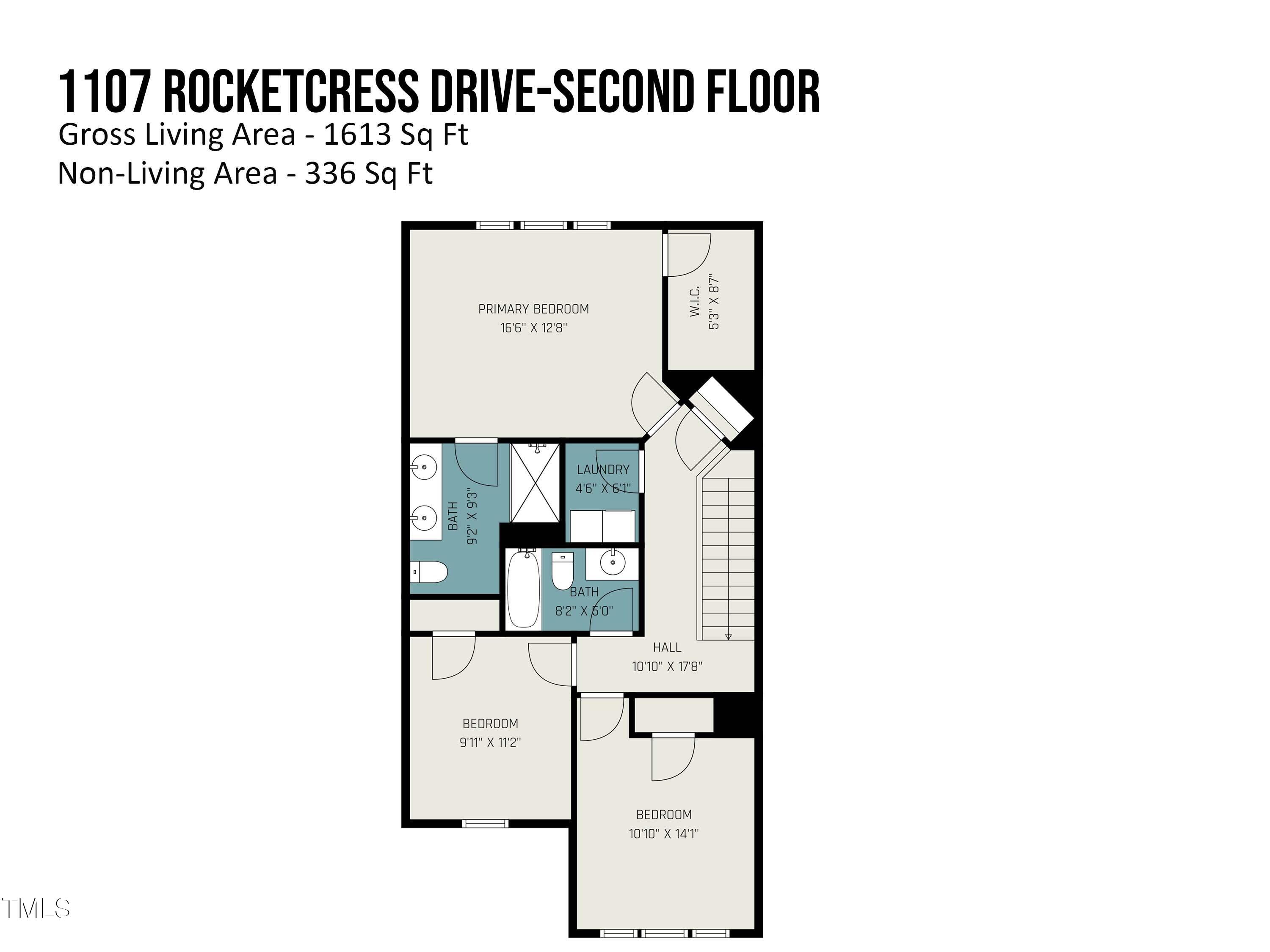 1107 Rocketcress Drive