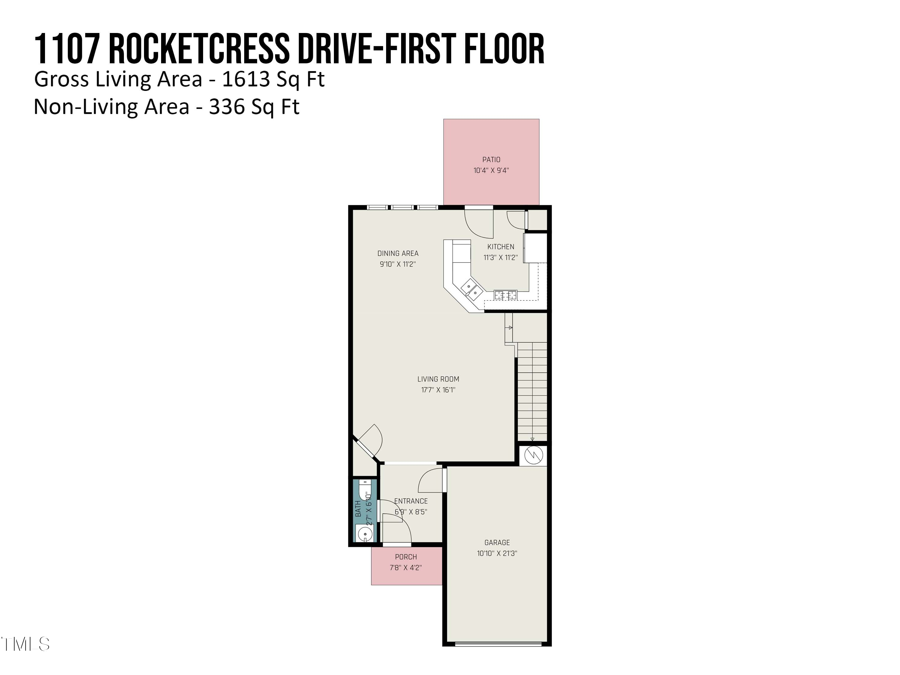 1107 Rocketcress Drive