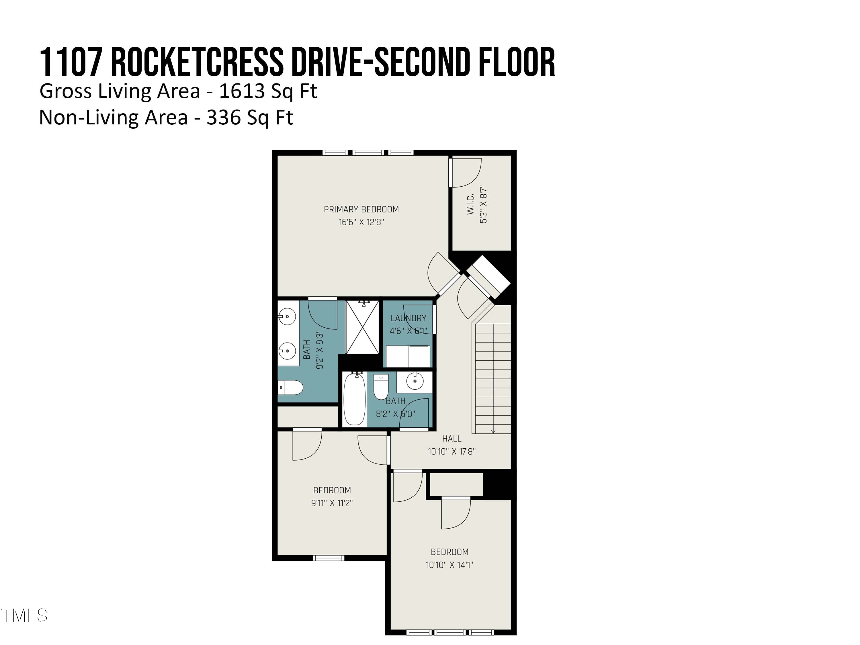 1107 Rocketcress Drive