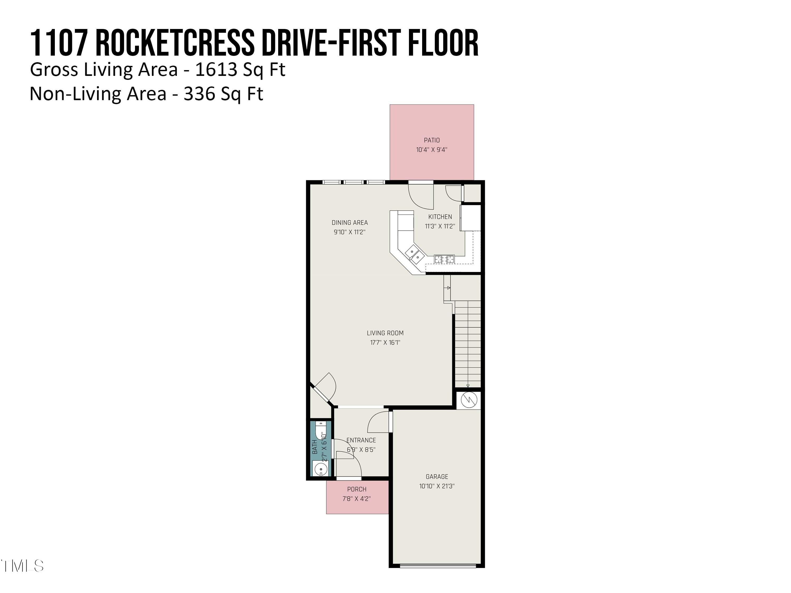 1107 Rocketcress Drive