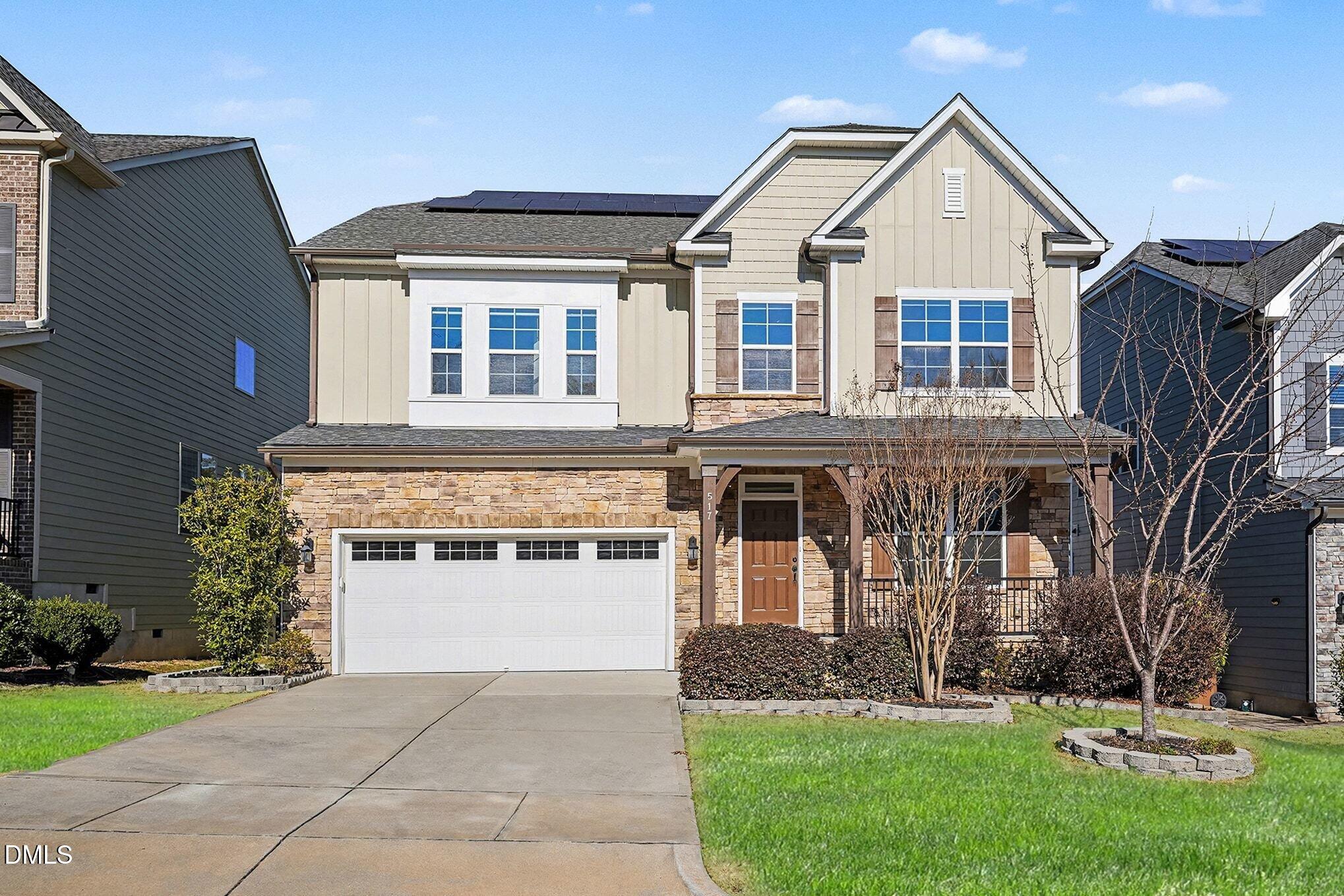 517 Henmore Brook Drive