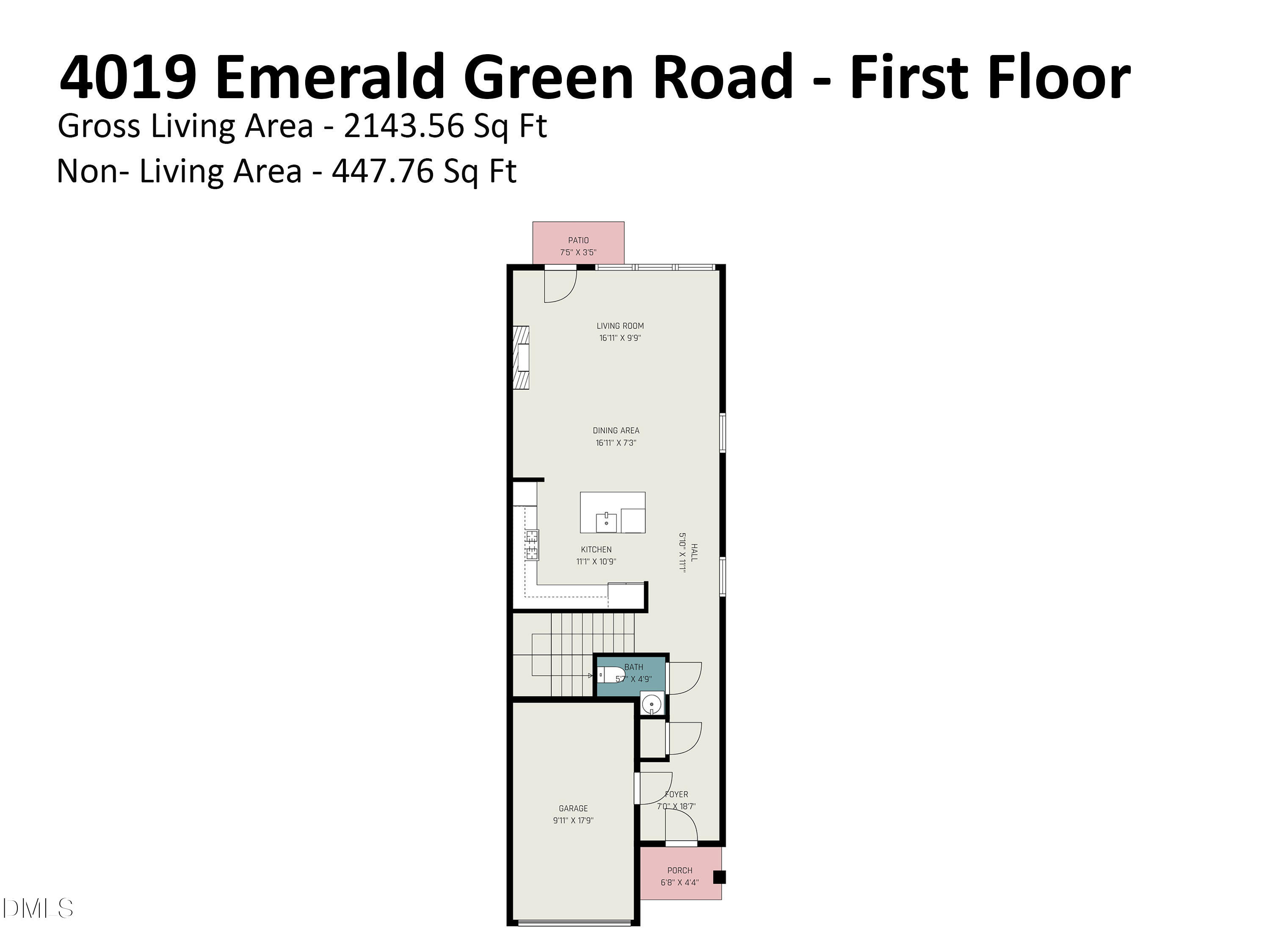 4019 Emerald Green Road