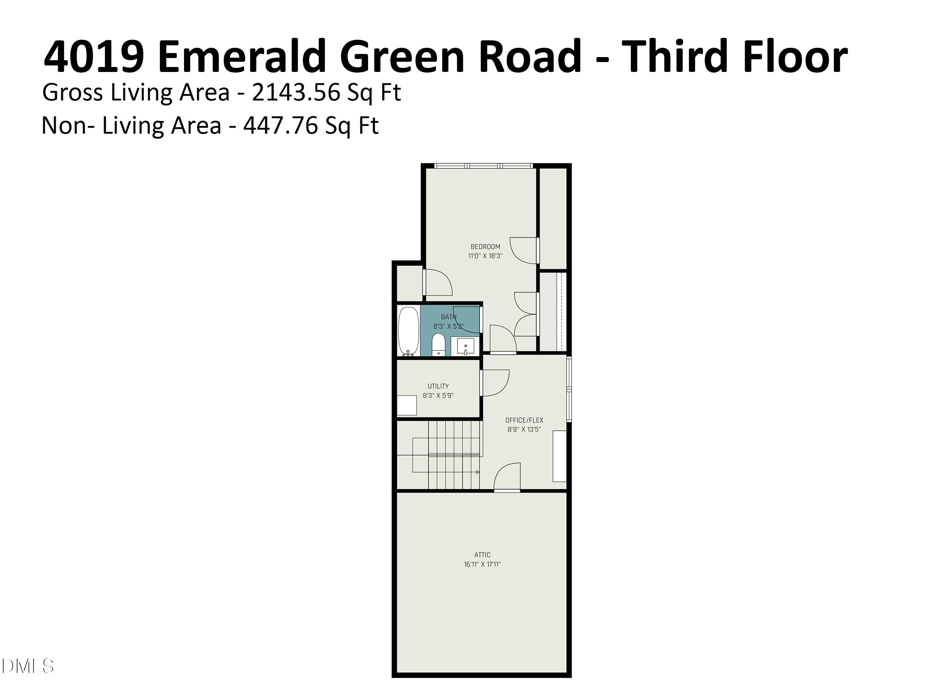 4019 Emerald Green Road