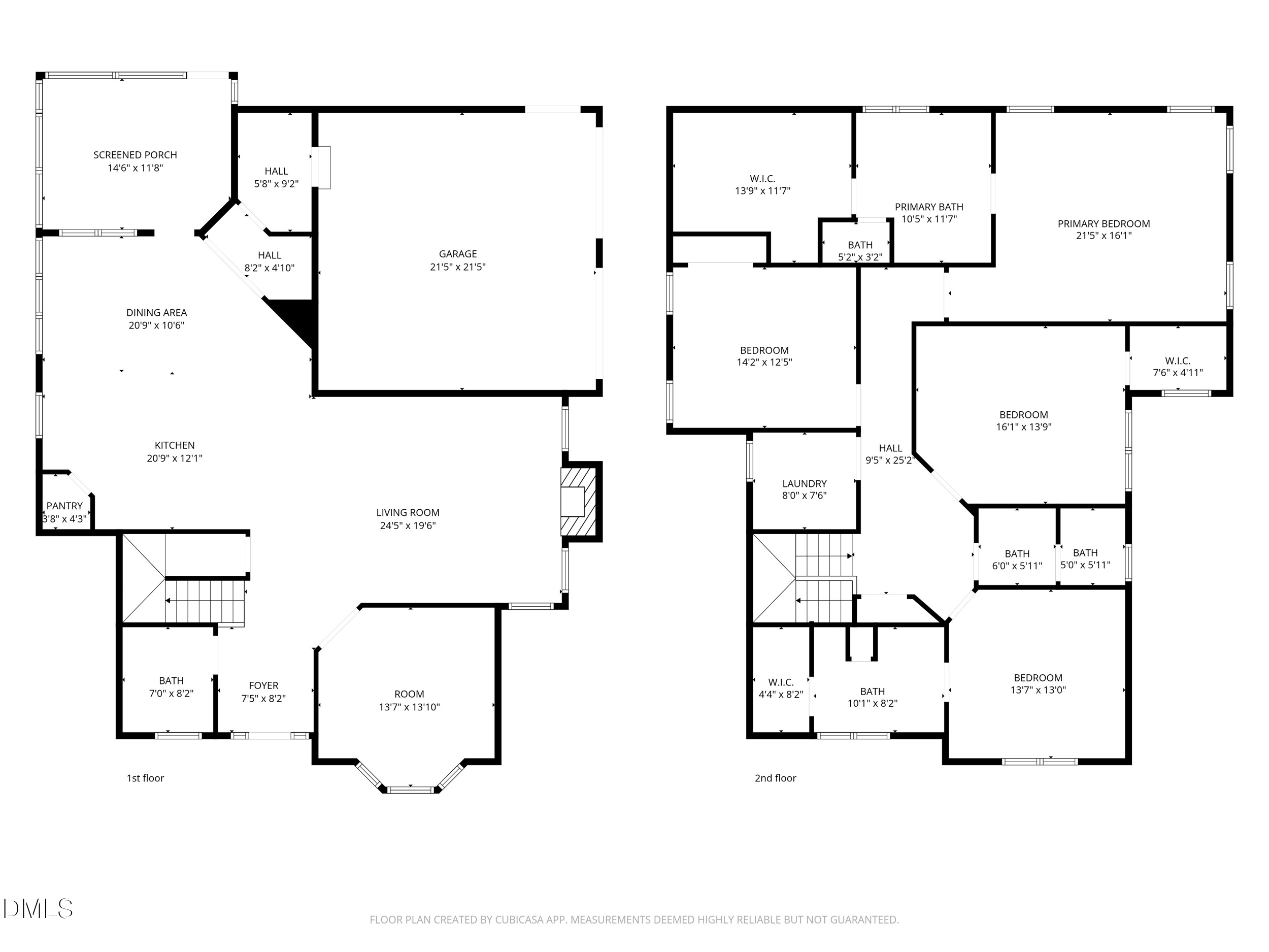 2837 Cameron Pond Drive