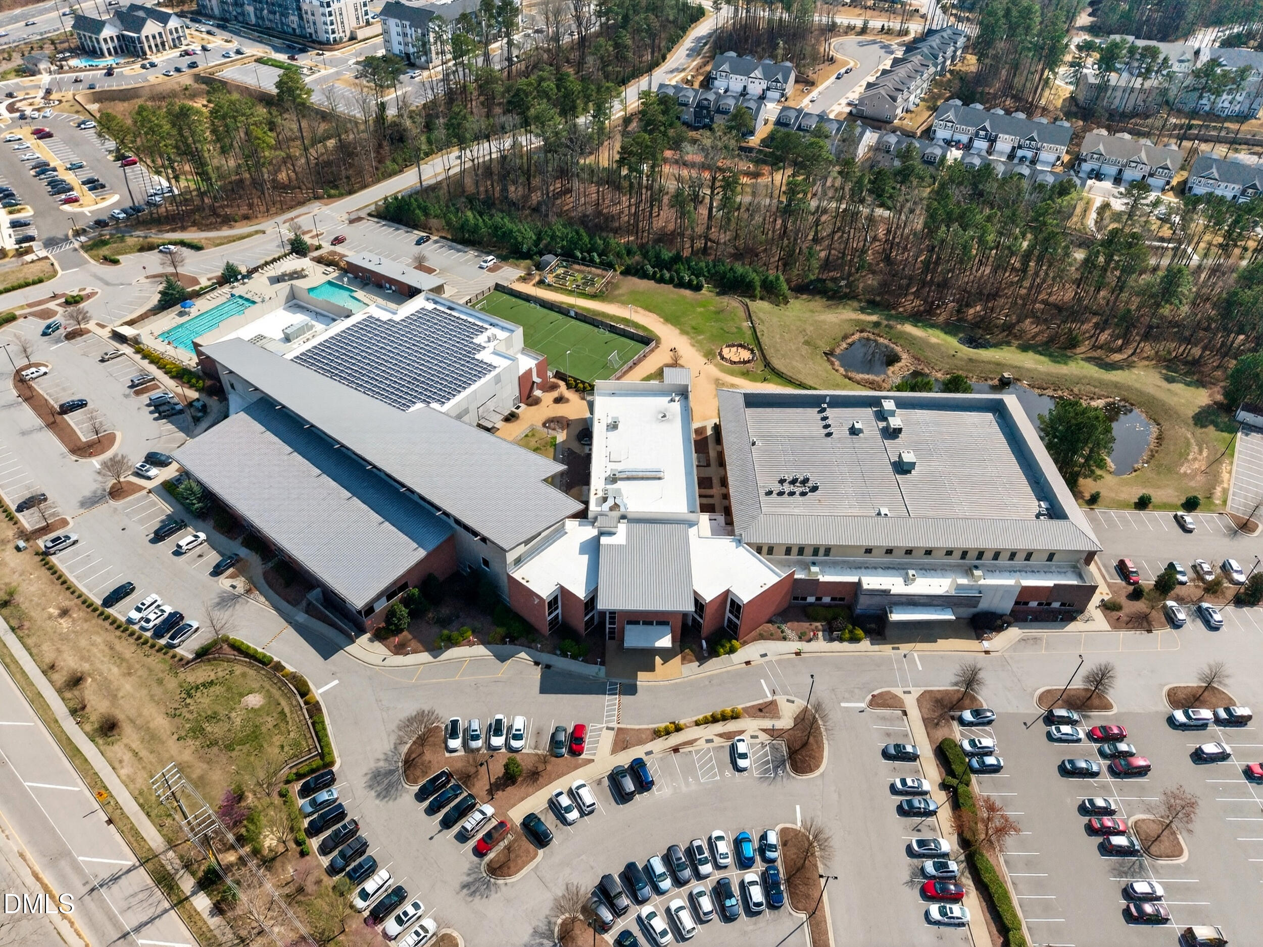 2837 Cameron Pond Drive