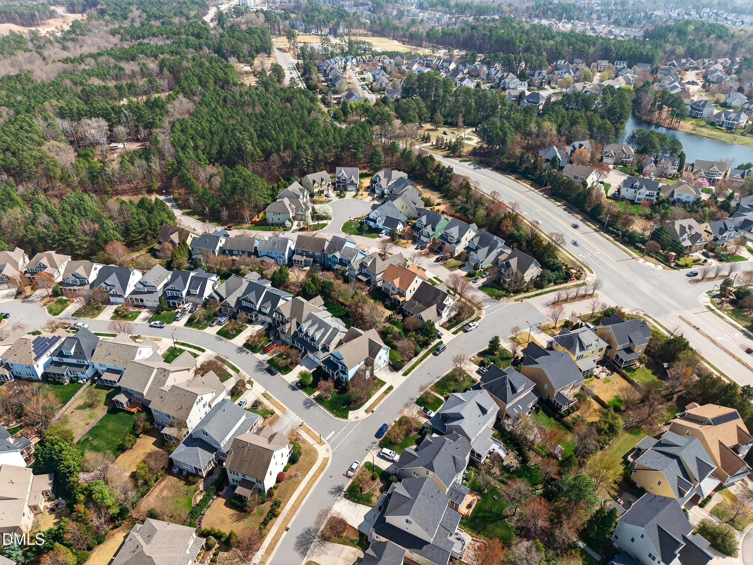 2837 Cameron Pond Drive