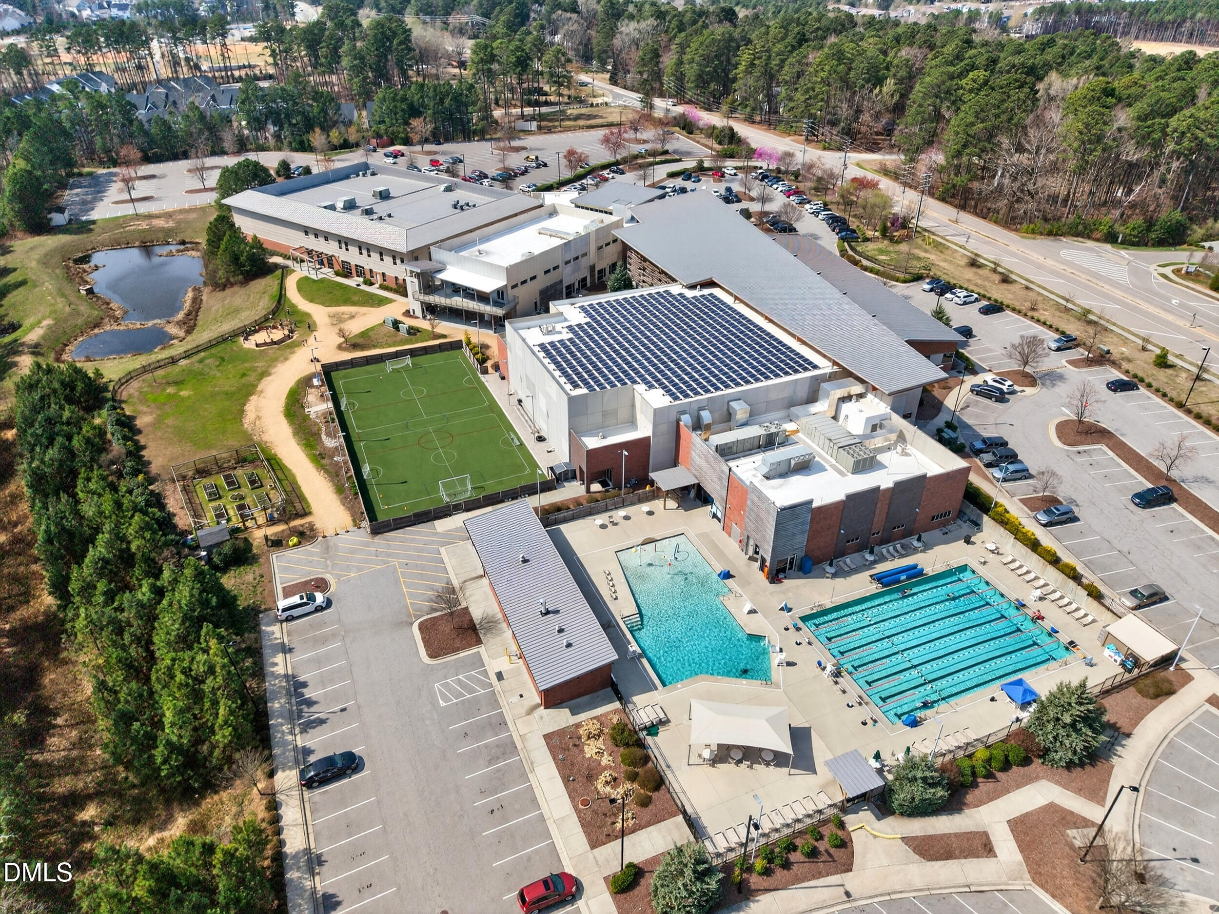 2837 Cameron Pond Drive