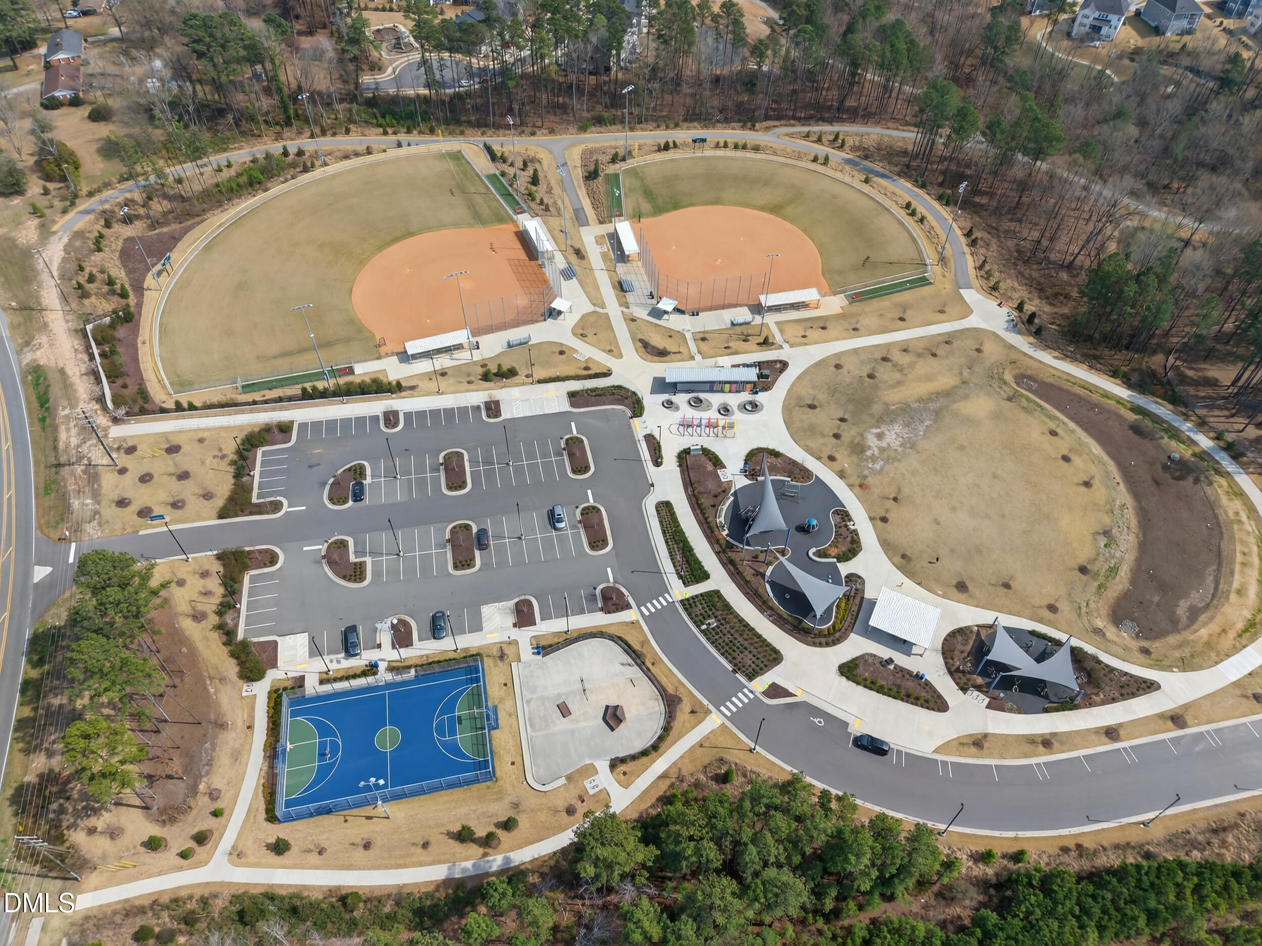 2837 Cameron Pond Drive