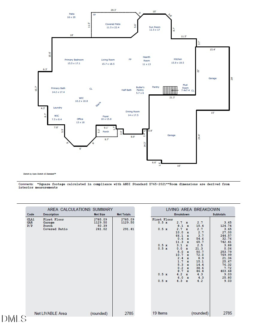 5901 Charleycote Drive