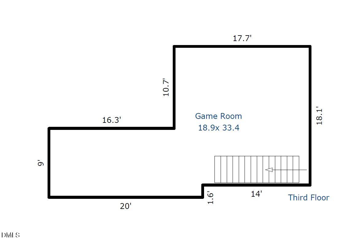 5901 Charleycote Drive