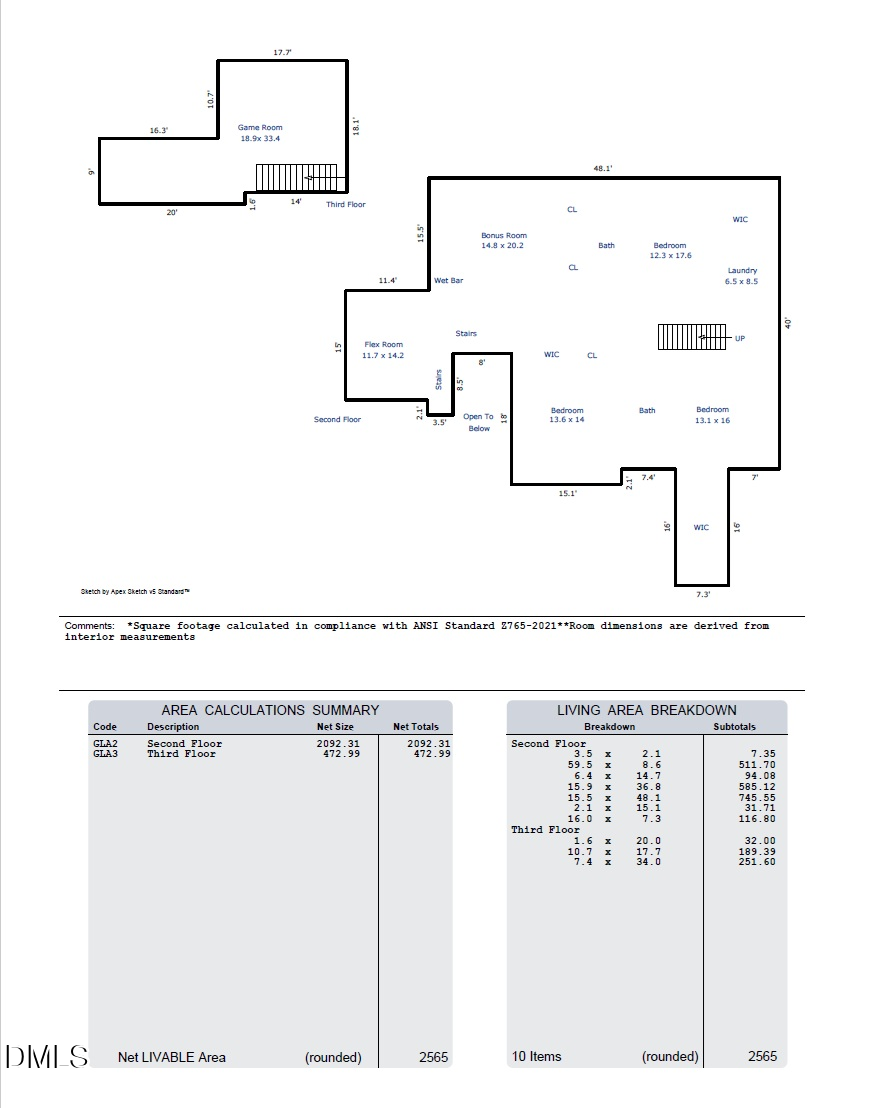 5901 Charleycote Drive