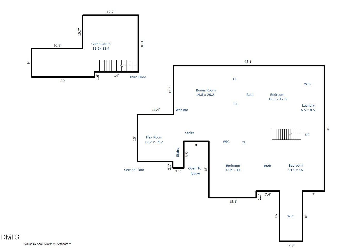 5901 Charleycote Drive