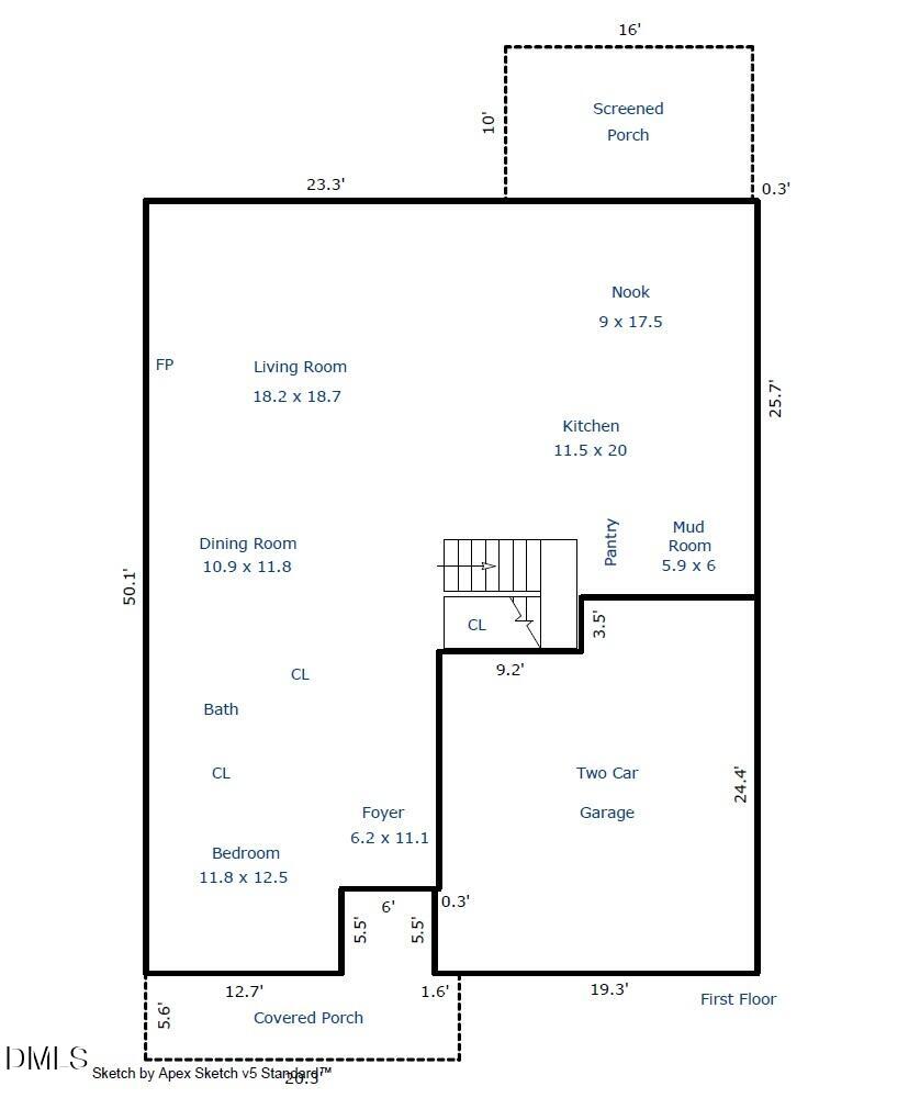 221 Birdsgrove Court