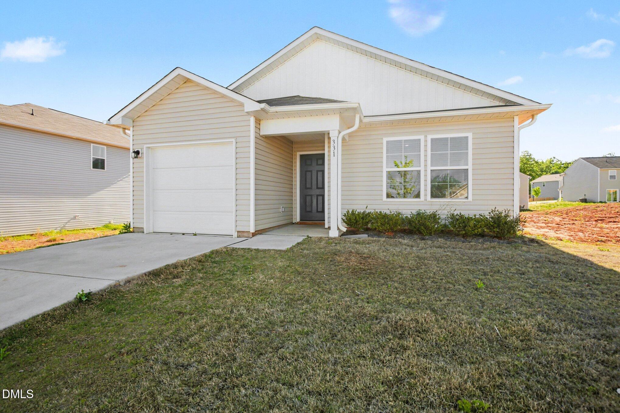 331 Peacock Circle