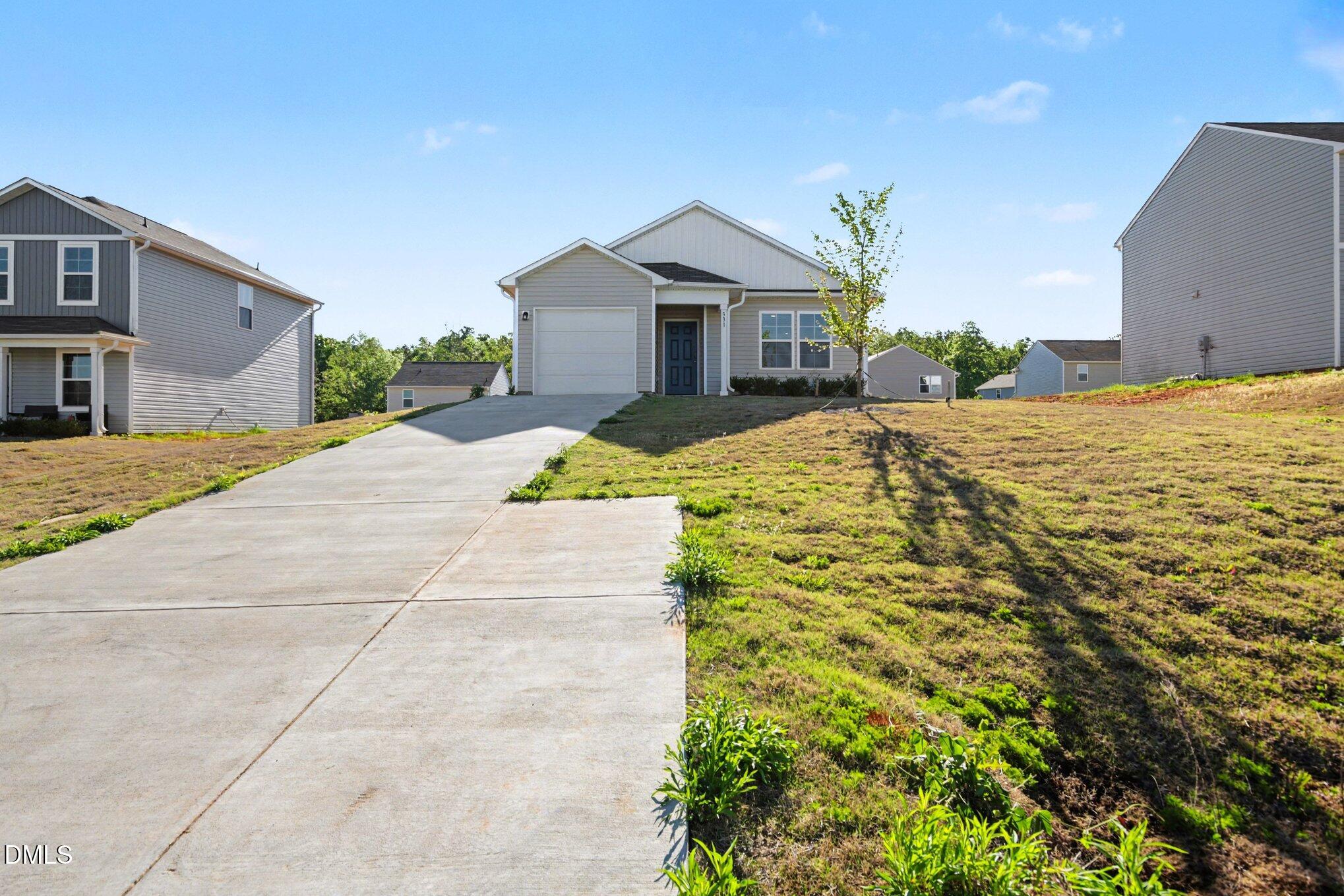 331 Peacock Circle