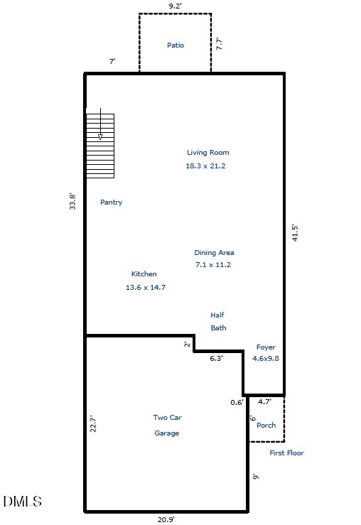 625 Rockcastle Drive