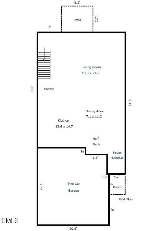 625 Rockcastle Drive
