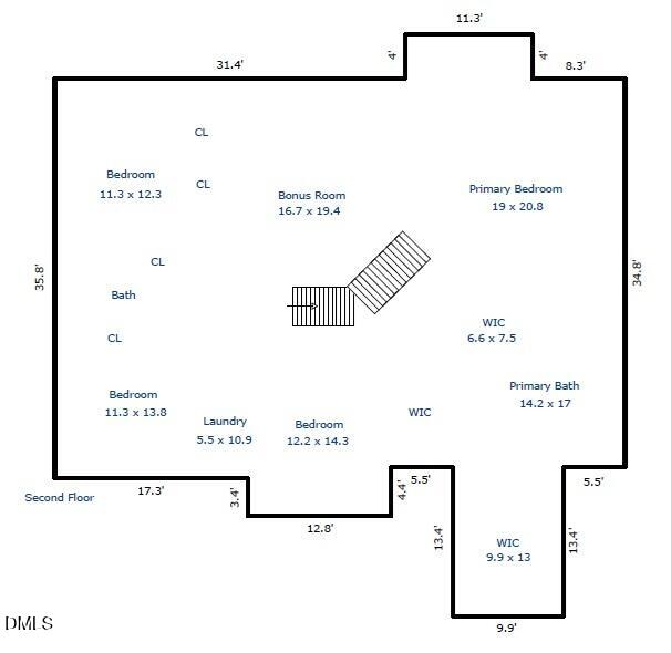 208 William Henry Way