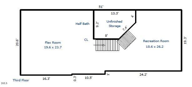 208 William Henry Way