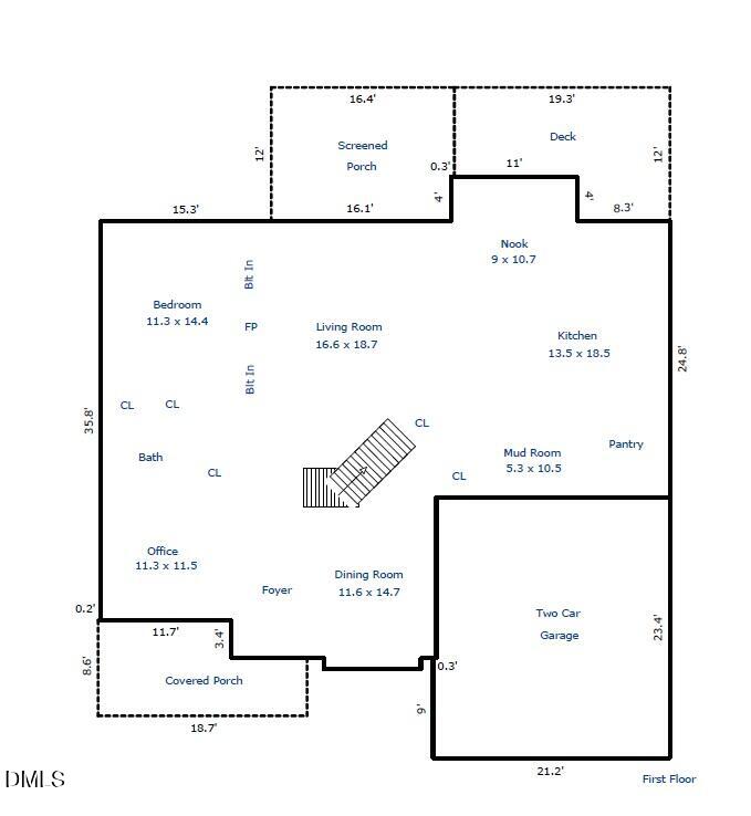 208 William Henry Way