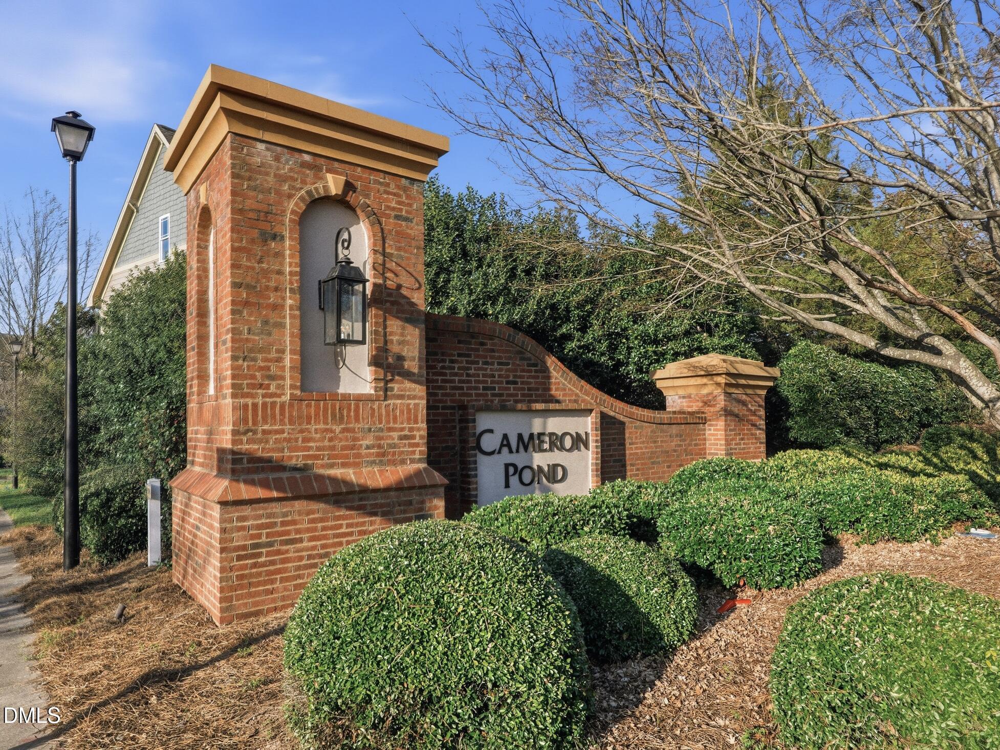 2837 Cameron Pond Drive