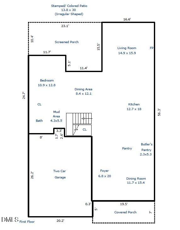 212 Birdsgrove Court