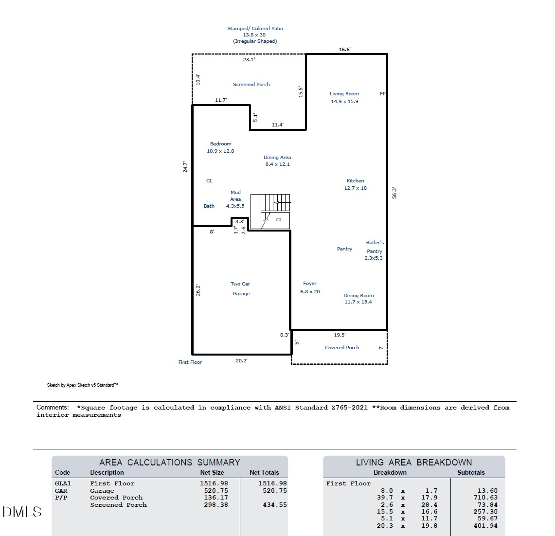 212 Birdsgrove Court