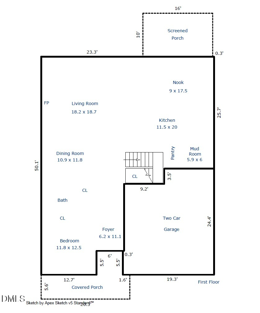 221 Birdsgrove Court