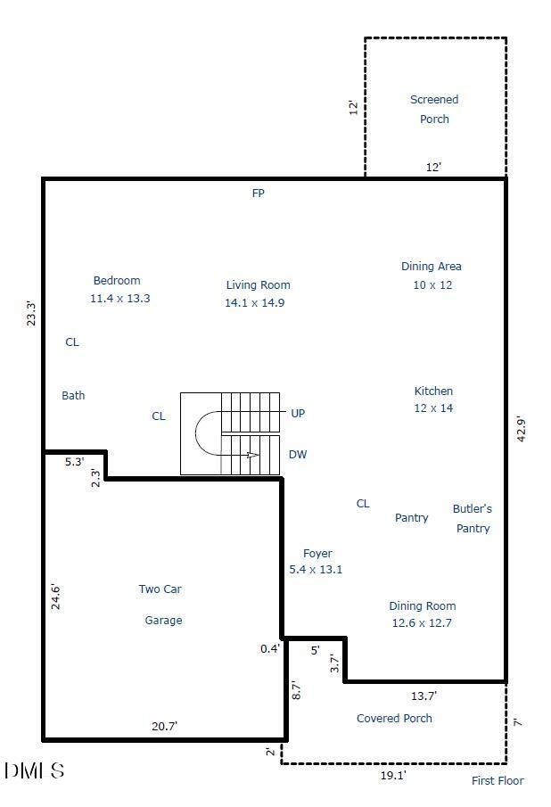 8404 Secreto Drive
