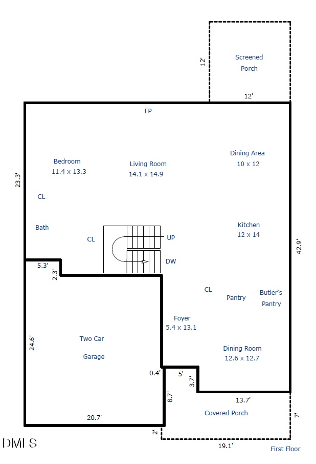 8404 Secreto Drive
