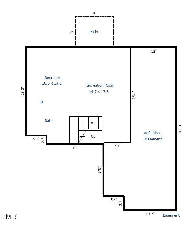 8404 Secreto Drive